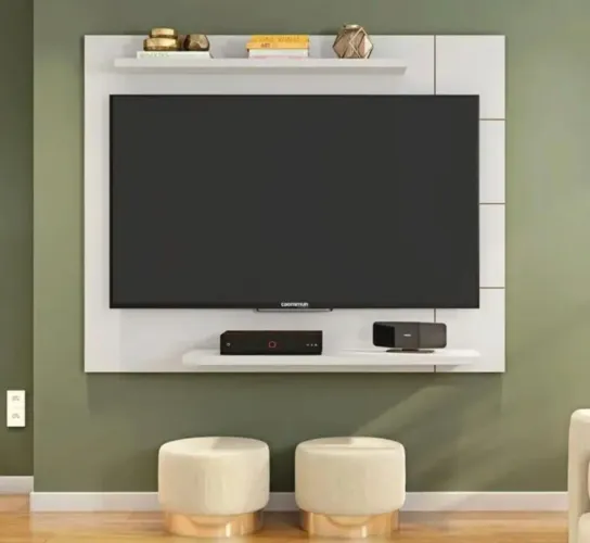 Promoção Painel Para TV Até 50 Polegadas Novo Lacrado- Moderno e Elegante