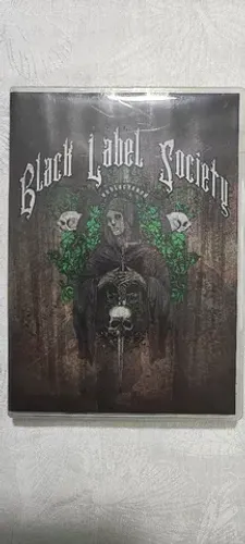 Black Label Society - Unblackened (2CD/DVD) (Importado)