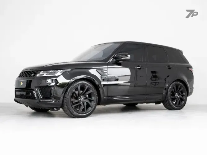 sucata range rover sport 2018 2019 2020 2021 2022 2023 2024