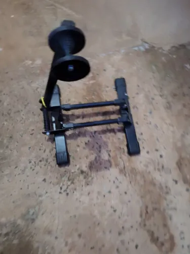 Suporte para Bicicleta Dobrável