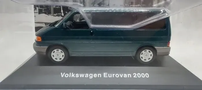 Volkswagen Collection - Volkswagen Eurovan 2000 1/43