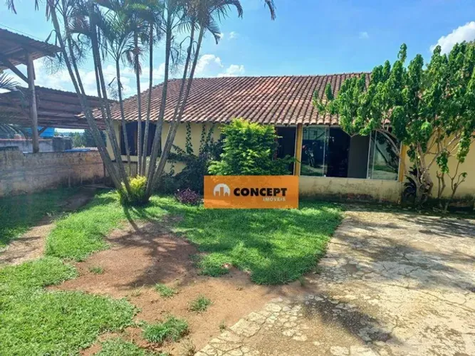 Chácara com 3 dormitórios à venda, 807 m² por R$ 650.000,00 - Ipelândia - Suzano/SP