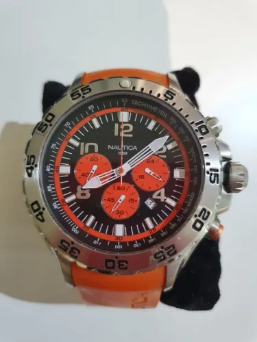 Relógio Náutica N14538G