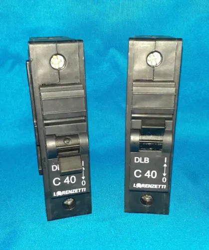 Disjuntor 40amp (cada)