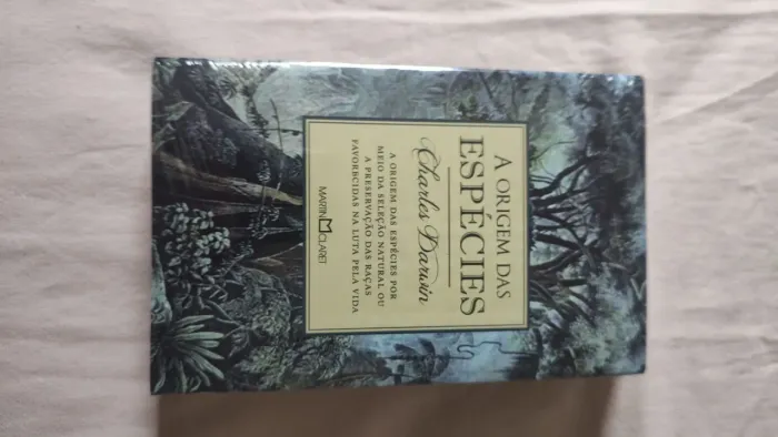 A Origem das Espécies - Charles Darwin