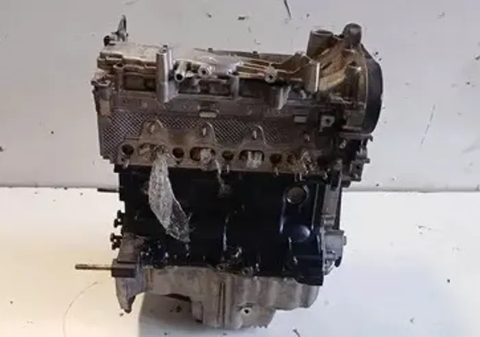 Motor Parcial Renault Symbol 1.6 16v K4m