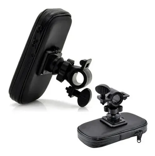 Suporte De Celular Para Bicicleta E Moto