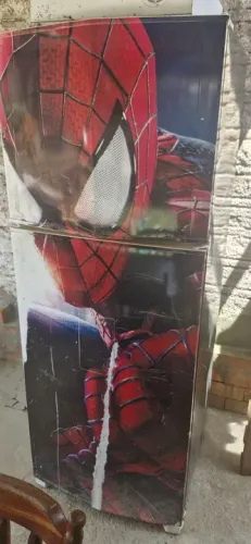 Geladeira Frostfree Estragada