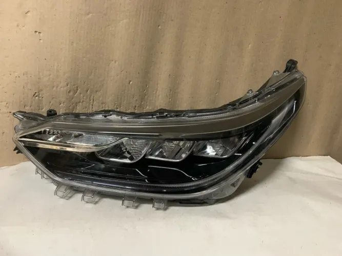 Farol Yaris Full Led ( restauro foto 3)