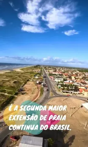 Terrenos na Ilha Comprida em 60x SEM JUROS