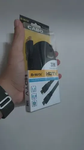 Cabo HDMI 3Metros