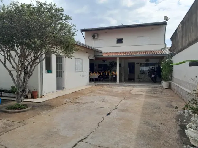 casa - Jardim Alto da Cidade Universitária - Campinas
