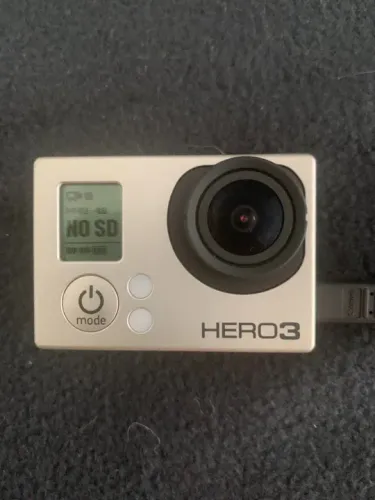 GoPro Hero 3 - Black Edition 