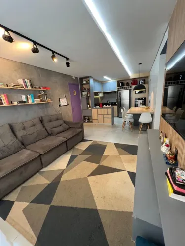 Apartamento royal life 3 quartos sendo 1 suite