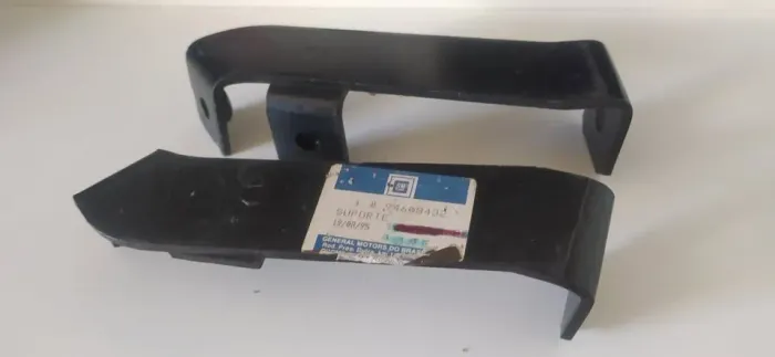 SUPORTE PARA CHOQUE TRASEIRO OPALA 80/84 ORIGINAL GM
