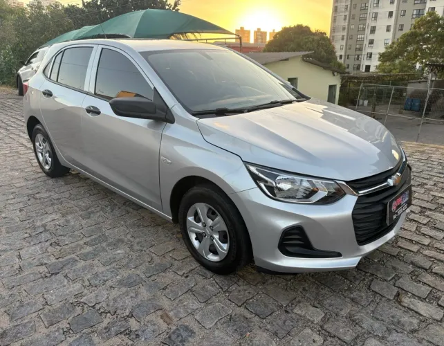 Chevrolet Onix Hatch 1.0 12V Flex Mec. 4P 2023
