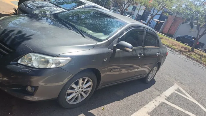 Toyota Corolla Se-g 1.8/1.8 Flex 16V Aut. 2010