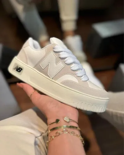 Tenis nb feminino casual