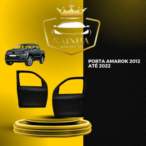 Porta Amarok 2012 até 2022