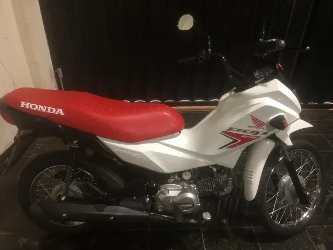 Honda Pop 25/26 0KM