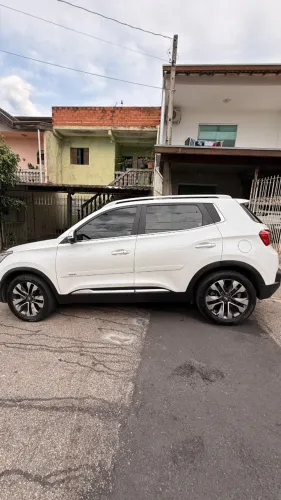 Chery Tiggo 5X TXS 1.5 16V Turbo Flex Aut. 2021