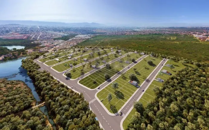 Loteamento Parque Belvedere lotes com financiamento próprio