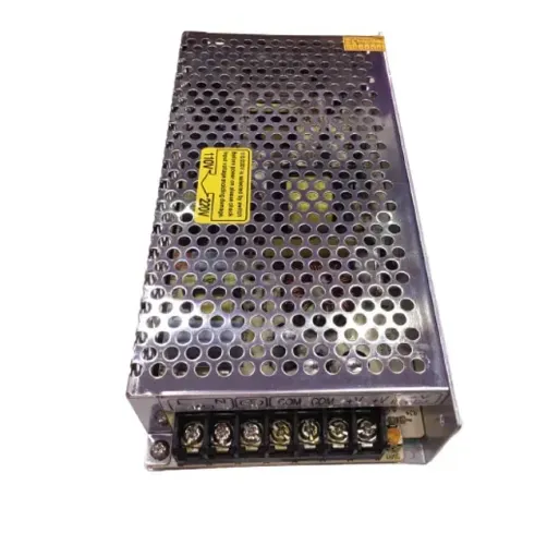 Fonte Chaveada 12v 8.4a Fonte De Alimentação Original Chuanglian Potência Real
