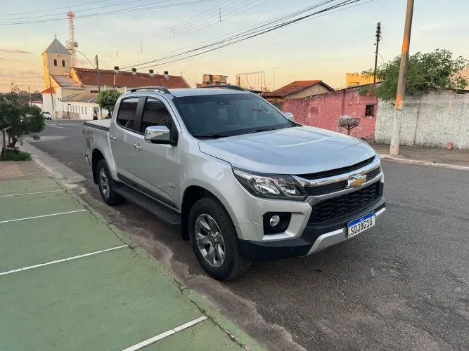 S10 2.8 22/23 Prata Diesel