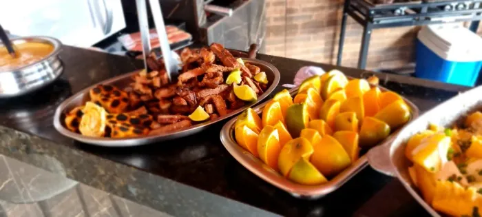 Churrasqueiro e Buffet para seu Evento ou festa