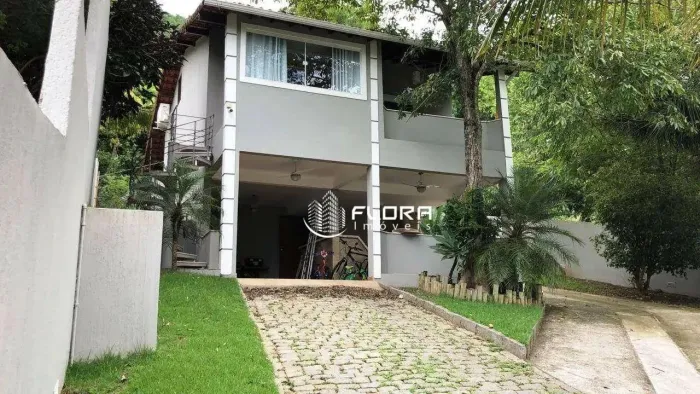 Casa com 2 dormitórios à venda, 135 m² - Marquês de Maricá - Maricá/RJ