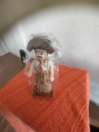 Gaúcho lembrança de viagem