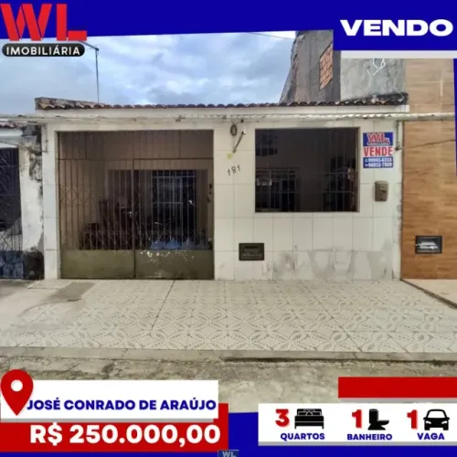 Vendo - Jose conrado de araujo
