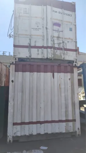Container baby