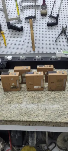 Bomba Gravimétrica de Amostragem de Alta Vazão SKC - não é Gilian BDX