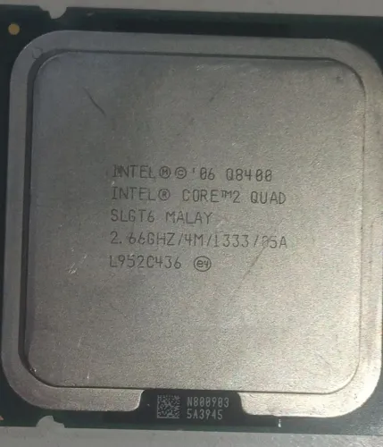 Core 2 Quad Q8400