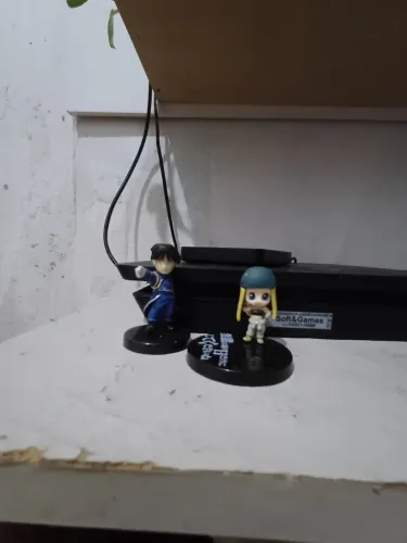 Gashapon Fullmetal Alchemist Roy Mustang Winry Rockbell