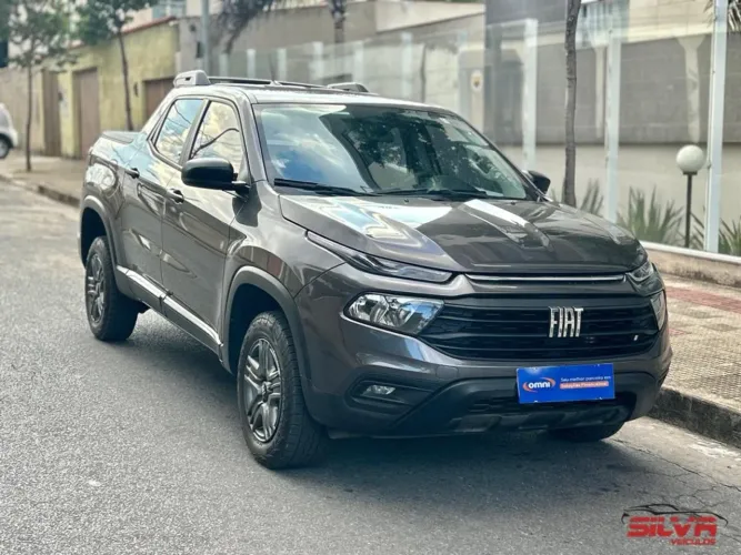 Fiat Toro Endurence 1.8 16V Flex Aut. 2023