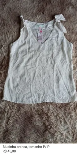 Diversas Roupas femininas, todas novas na etiquetas