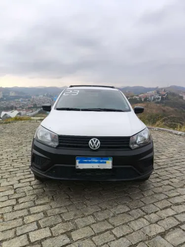 Volkswagen Saveiro Robust 1.6 Total Flex 16V 2023