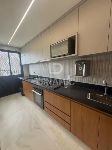 Apartamento para Locação no Condomínio WTC Residence Setor Marista