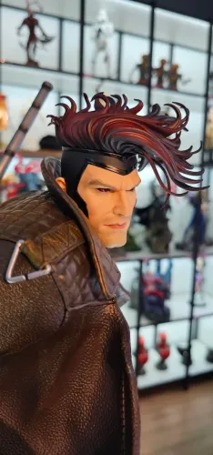 Gambit Iron Studios 1/4