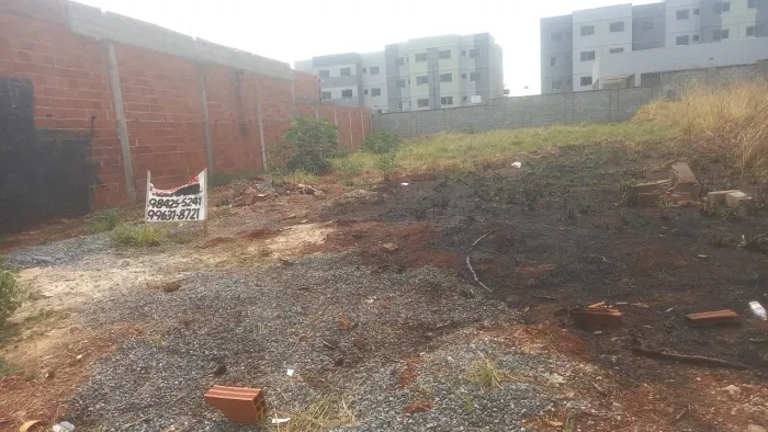 ÁGIO LOTE AV COMERCIAL 307,89M 