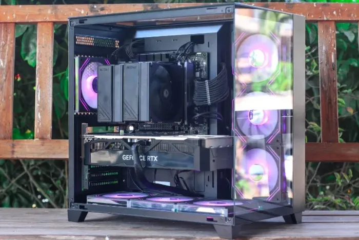 9800X3D - 32GB - RTX 4080