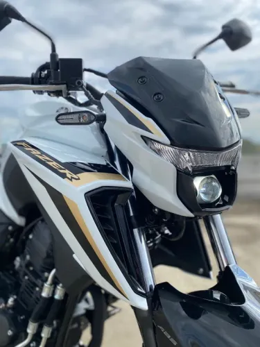 YAMAHA FZ25 2025 CONNECTED - POTÊNCIA, ESTILO E TECNOLOGIA NO SEU DIA A DIA!
