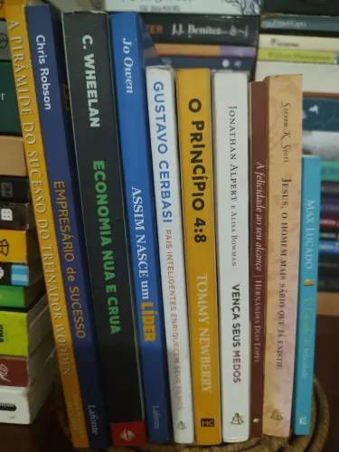 Livros Baratos lX (entre 10 e 15 reais)