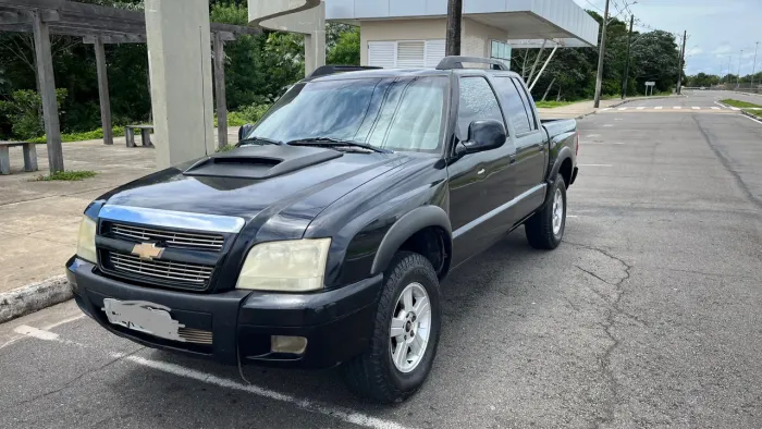 S10 Adv cabine dupla 2010