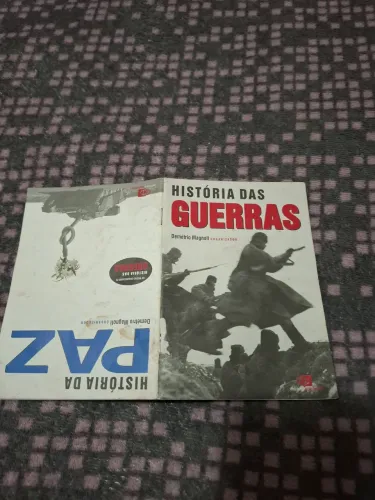 PAZ e GUERRAS