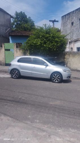 Imagem de Volkswagen Gol Geração V Power 1.6 8V MI Total Flex Mec. 4P 2010