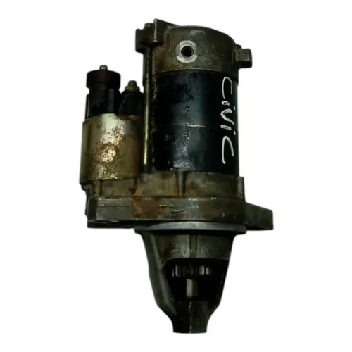 Motor De Arranque Honda Civic 1.7 Automático 2002 A 2007