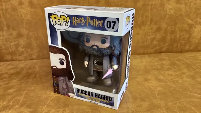 Funko Pop Hagrid 6'